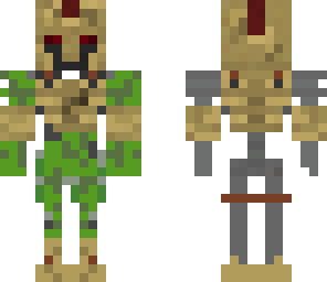fighting robot 2nd
