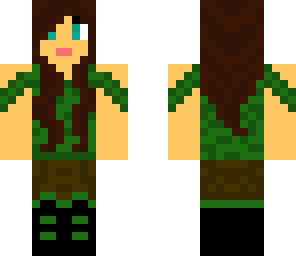 hunter girl