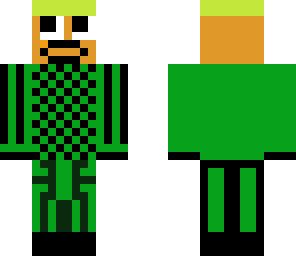 ticket man