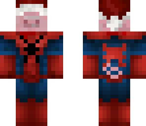 spiderpig -christmas-v-