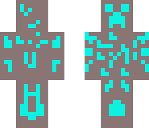 diamond ore creeper
