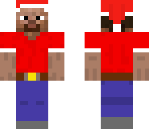 christmas steve