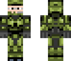 halo with glasses