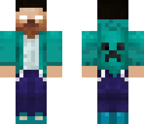 cool herobrine