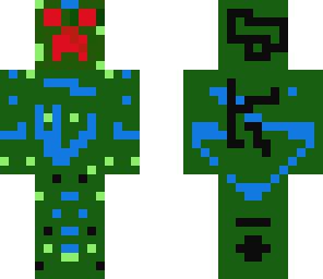 k creeper