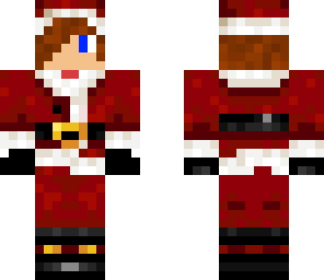 my santa costume