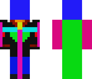 neon dude