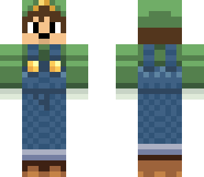 me as luigi