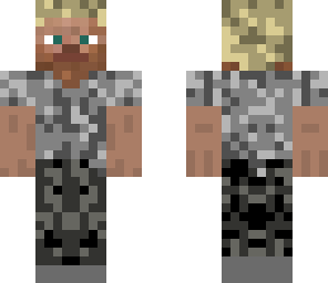 blonde steve-ish guy