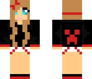 girl red