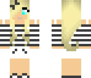 the girl