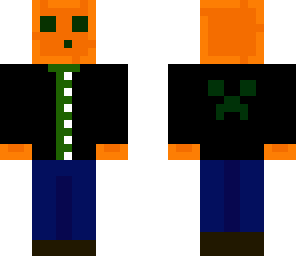 orange slime boy