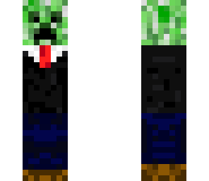 formal creeper