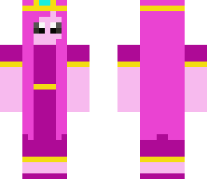 princess bubble gum