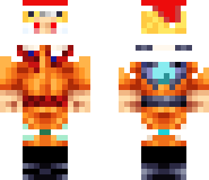 christmas naruto