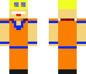 the g-man