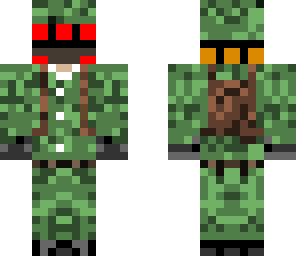 diggy soldier
