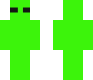 dark eye slime