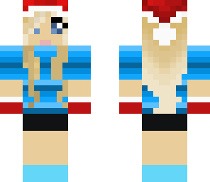 epic_dj's christmas skin