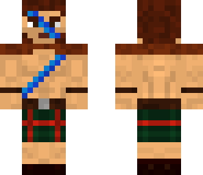bakiattacki's skin