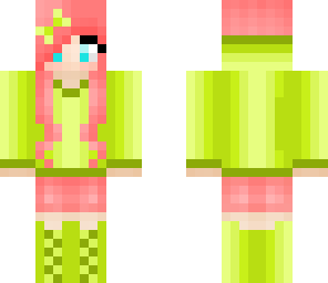 watermelon girl