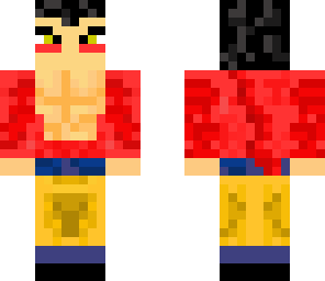 goku super saiyan 4
