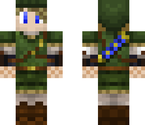 zelda link
