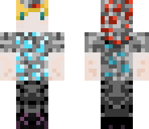 mine block camouflage