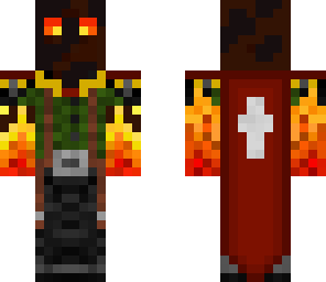 magma cube hunter