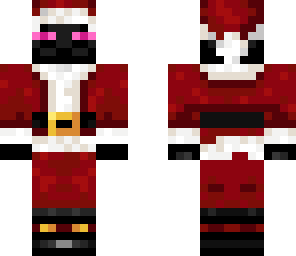 christmas enderman v2