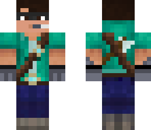 gamer hunter