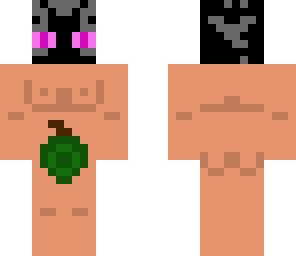 hobo enderman version 2