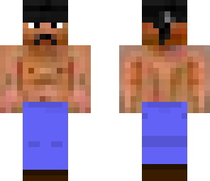 mitical gang soldier