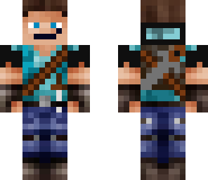 steve upgraded