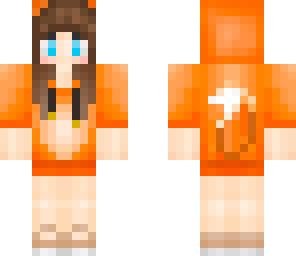 edited fox girl