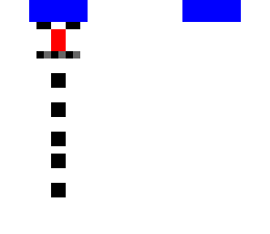snowman by frex