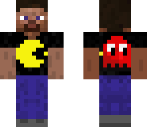 pacman steve