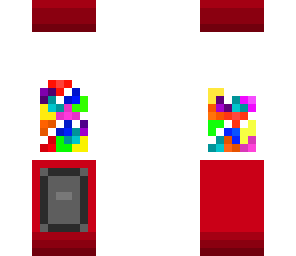 improved gumball machine