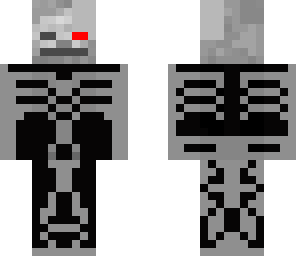 cyborg skelebutt