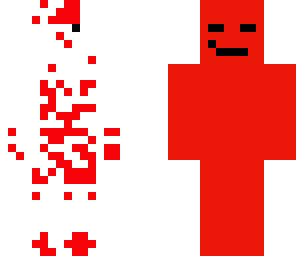 gohst red