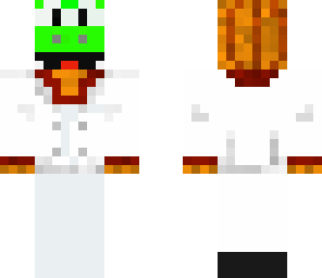 yoshi dude