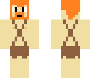 crazy ginger