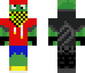 slimenosh skin