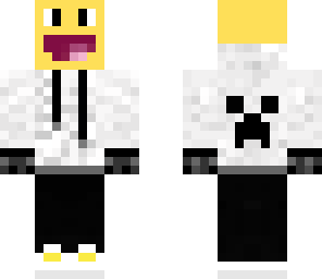 my awesome new skin