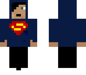 superman jacob