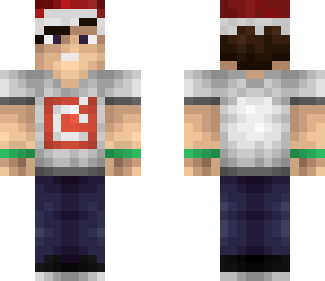 christmas boy mojang