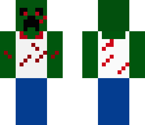 near dead creeper