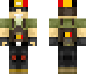 belgian builder steve
