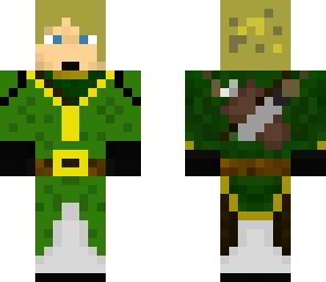 new skin