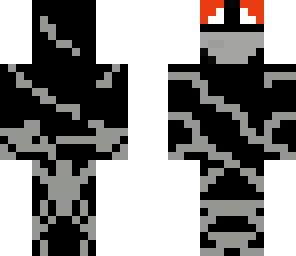 ghost man